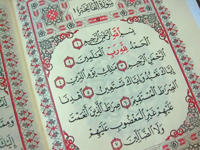 أجدد 10 خلفيات اسلامية لسطح المكتب